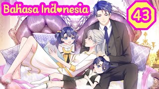 🔥KOMIK ROMANTIS🔥THE INVINCIBLE DOUBLE TREASURE🔥CHAPTER 43🔥BHS INDONESIA🔥