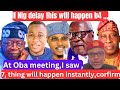 Watch,This is fearful,Baba masunkumo,reveal, Yoruba Nation,Oba,Biafra,, igboho, Tinubu,UN, petition