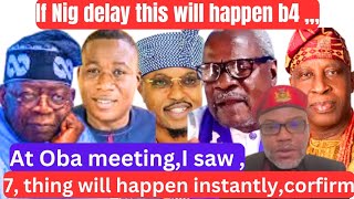 Watch,This is fearful,Baba masunkumo,reveal, Yoruba Nation,Oba,Biafra,, igboho, Tinubu,UN, petition