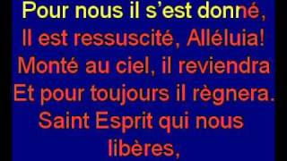 Nous Croyons En Dieu Le Père Chords Chordify