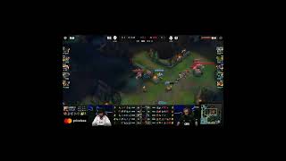 G2 Caps with the double escape #leagueoflegends #g2 #msi2024 #lolesports #g2esports#tes#topesports