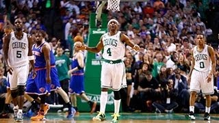 Jason Terry Takes Control in OT