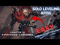 SOLO LEVELING: ARISE I CHAPTER 15 - Hypothesis Confirmed I EASY BOSS