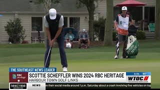 Businesses see boom from RBC Heritage