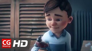 CGI 3D Animated Short HD Safe Place by Angelos Roditakis | CGMeetup