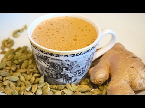 Chai recipe