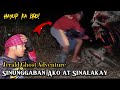 Jerald Ghost Adventure, Sinalakay ako at Sinunggaban, Ang Paghahanap kay ate Linda, Jenick Creepy TV