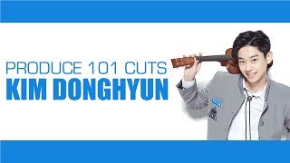 Produce 101 Performance Cut - #28 KIM DONGHYUN (김동현)