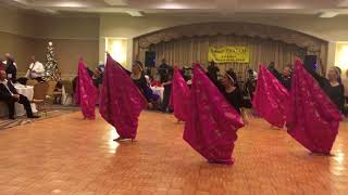 A filipino traditional dance “malong dance💃”