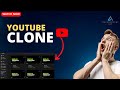 Building a YouTube Clone with React.js: A Step-by-Step Tutorial