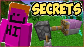 Simple Minecraft Tricks To Make You Better - camman18 compilation