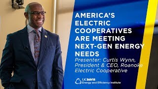 America’s Electric Cooperatives are Meeting Next-Generation Energy Needs