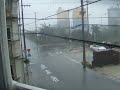 石垣島の台風２号③