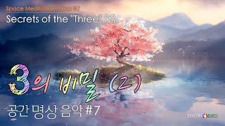 Creative Space Meditation Music #7 (1 hour) | Secret of the Three (2) | Singing Ball+Boys Choir+