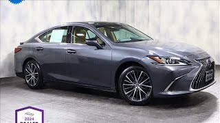 Certified 2022 Lexus ES 350 Westmont IL Chicago, IL #D1802A