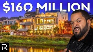 How Ice Cube Blew $160 Million