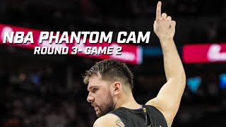 Luka and the Mavericks waltz their way to victory from the NBA Phantom Cam | Classical Edit