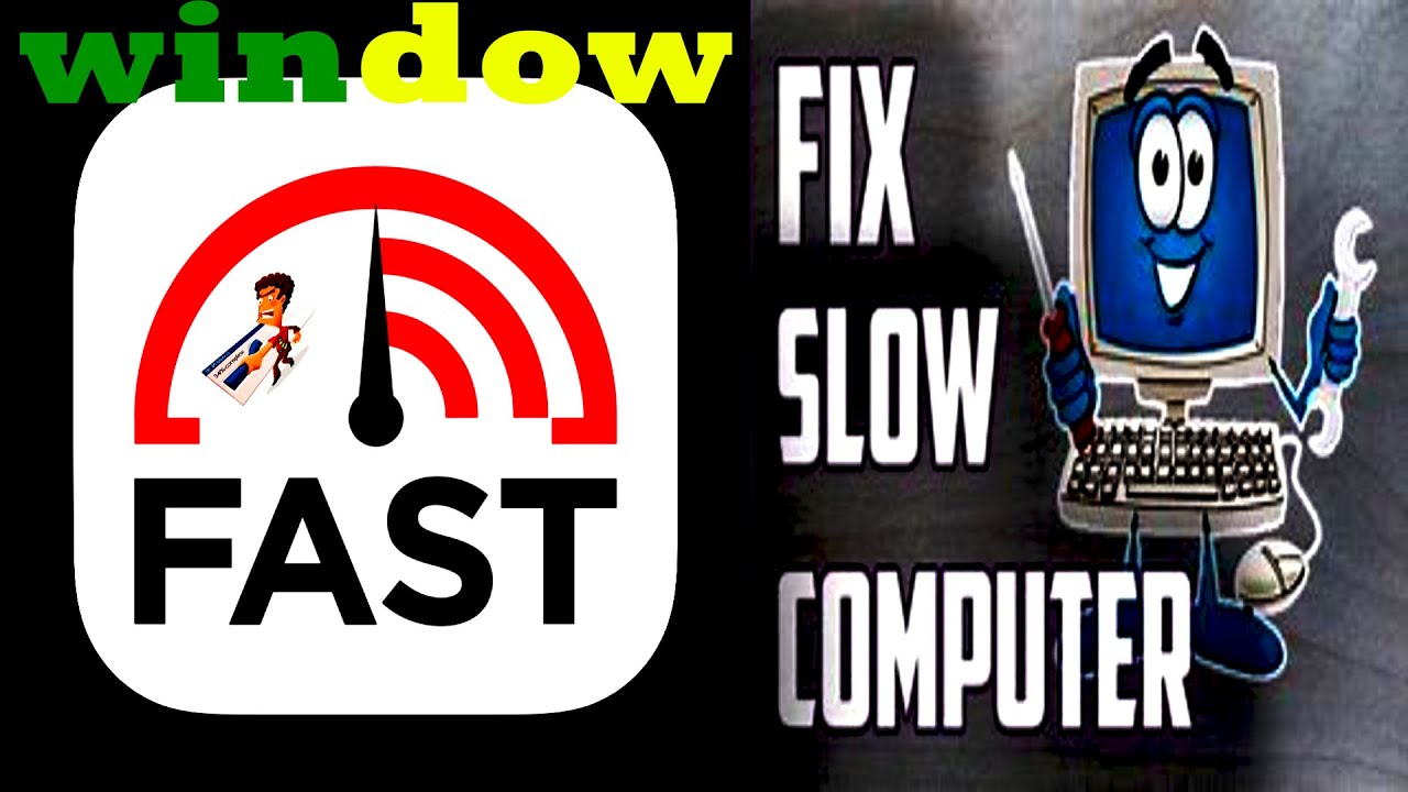 How To Fix Slow Computer [ ⏩ Fast Windows ] Just 1 Minutes \\\2024\\\# ...