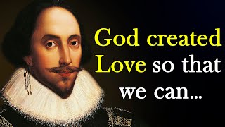 Lovely quotes by William Shakespeare about love and life | Quotes, Aphorisms, Wise Sayings