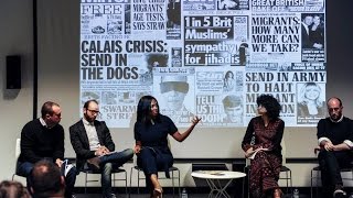 Beyond Borders | Panel discussion