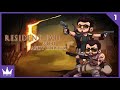 Twitch Livestream | Resident Evil 5 w/Andy Cortez Part 1 [PC]