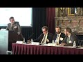 2016 10th annual invest in international shipping u0026 offshore forum lng sector panel discussion