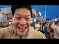 one of the best walking street in thailand phuket old town sunday night market walking street