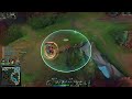 teemo carry gone wrong teemo vs k sante again