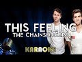 This Feeling (Karaoke Version Instrumental) The Chainsmokers ft. Kelsey Ballerini