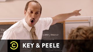 Substitute Teacher - Key & Peele #shorts #key&peele