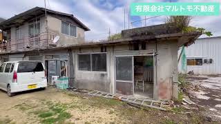 有限会社マルトモ不動産☆名護市屋部305.89坪