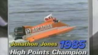 The History of Tunnel Boat Racing