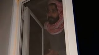 سنابات فراج قزيع السهلي بالبر مع الشباب😂😍