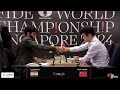 he was so close gukesh vs ding liren game 13 world championship 2024