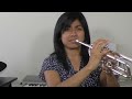 finger dexterity tips on how to play faster on the trumpet. improve your dexterity