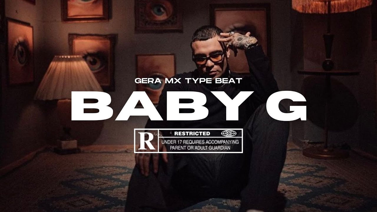 Baby G Gera Mx Type Beat Base De Boom Bap Youtube