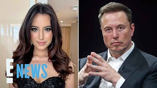 Elon Musk’s Ex Ashley St. Clair Reveals Name of Their Baby | E! News