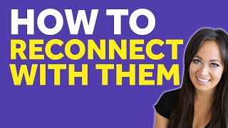 How To Reconnect With A Dismissive Avoidant In 5 Key Steps | Dismissive Ex Relationship Advice