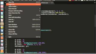 Java Swing 1-13 : Custom Event and Form Submission