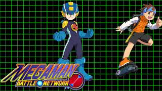 Mega Man Battle Network OST - T18: Vs. Life Virus (Final Battle)