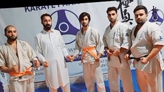 hi friend My nwe video Pakistan kpk🇵🇰 lkl Kyon Kishan karate 🥋 program karate team #sherkarate 🎖️🎖️