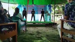 Best dance in Dimapur High school Lengrijan..