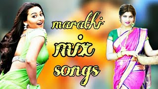 MARATHI NONSTOPS SONGS MIX BANJO NEW 2019