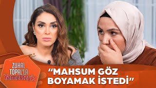 Su Böreği İkramı Tartışması | Zuhal Topal'la Yemekteyiz 729. Bölüm