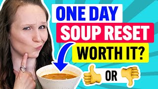 Splendid Spoon Review:  Soup Reset Cleanses Any Good? (Taste Test)