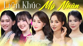 Liên Khúc Bolero Tuyển Chọn – Top 5 Mỹ Nhân Trữ Tình Khiến Tim Người Nghe Thổn Thức