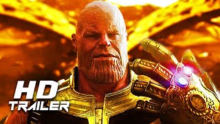 Avengers Infinity War - Trailer Mashup #2