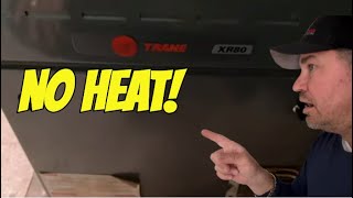 You Won't Believe What's Causing Your Trane XR80 Gas Furnace to Fail