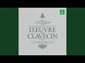 Premier Livre de pièces de clavecin, Cinquième Ordre: VII. La Badine