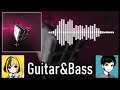 ギタドラ 恐怖の右脳改革 guitar u0026 bass sounds